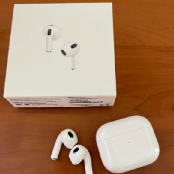 apple airpods 3rd gen